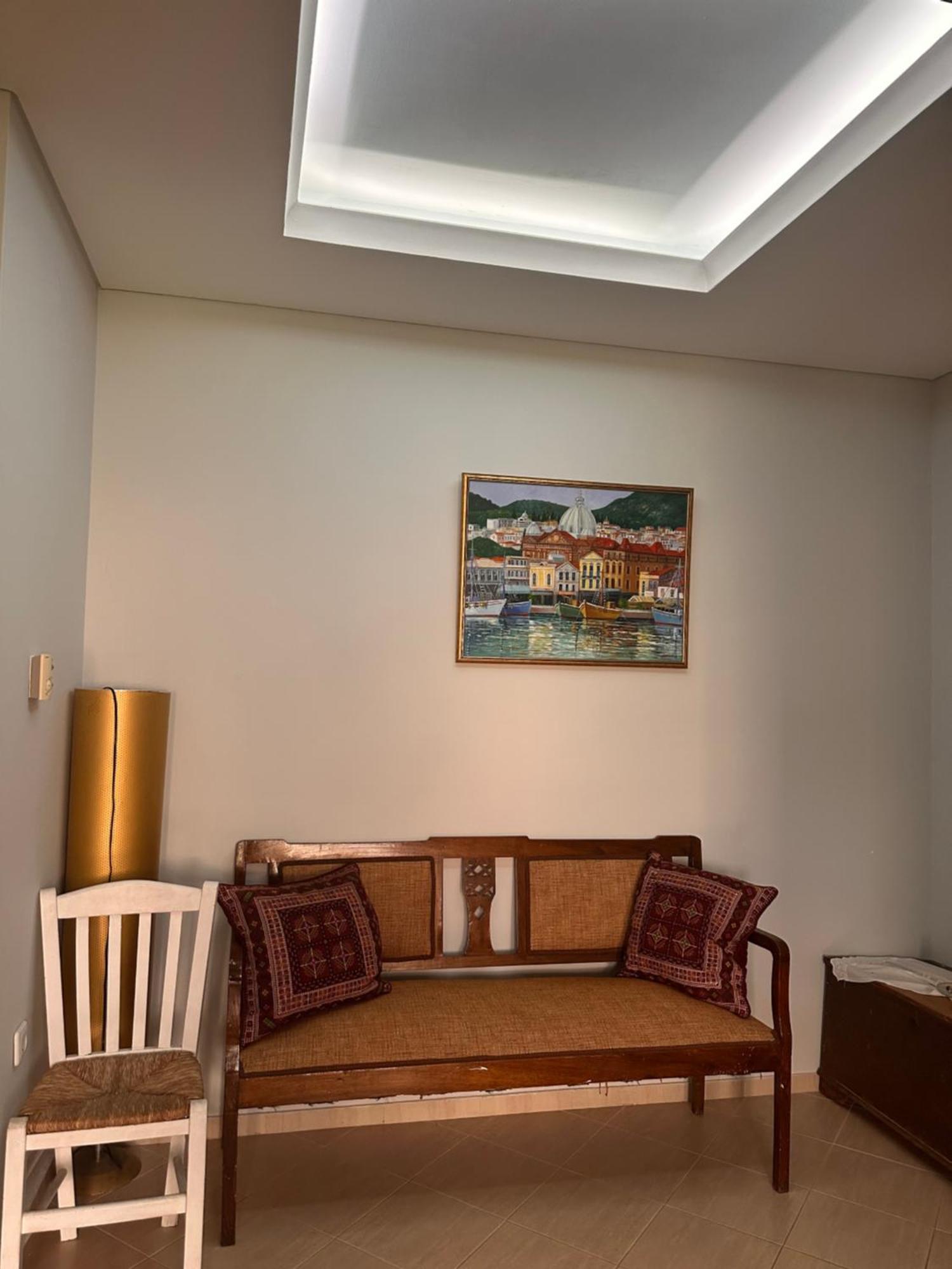 Ta Kalamakia Apartments 바테라 외부 사진