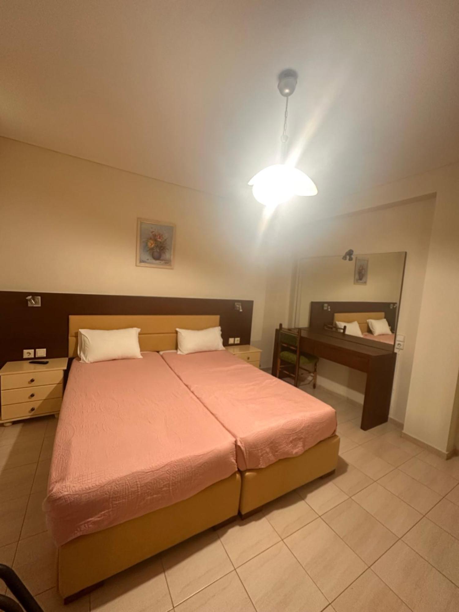 Ta Kalamakia Apartments 바테라 외부 사진
